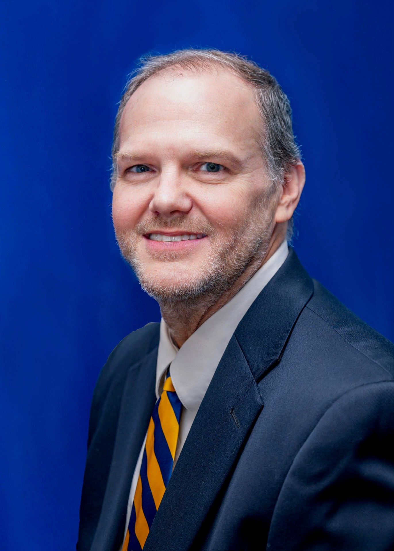 Rick Wood, assistant superintendent